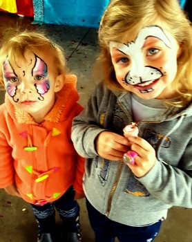Face painting31
